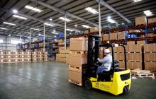 Outsourcing výrobní logistiky