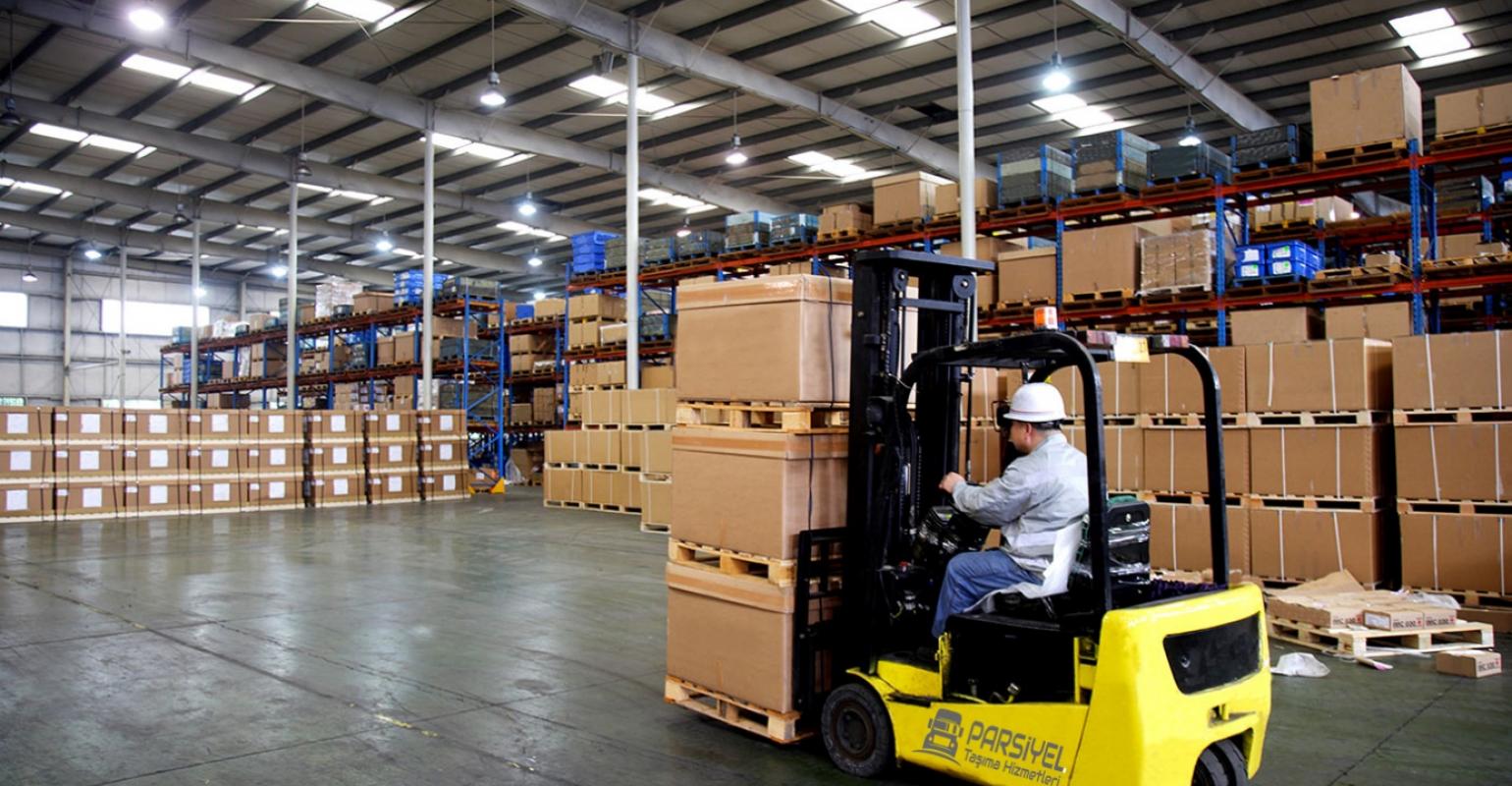 Outsourcing výrobní logistiky